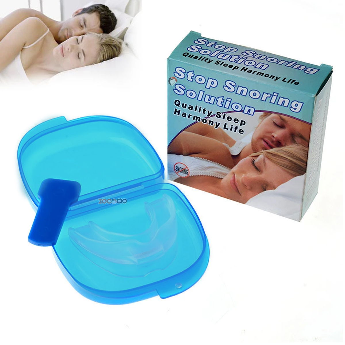 Miniatura 4 de -Anti Ronquidos Y Boquilla Para Bruxismo